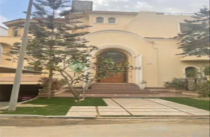 شقة - 3 غرف نوم - 5 حمامات للايجار في غرب الجولف - كمبوندات القطامية - القطامية - مدينة القاهرة الجديدة - القاهرة