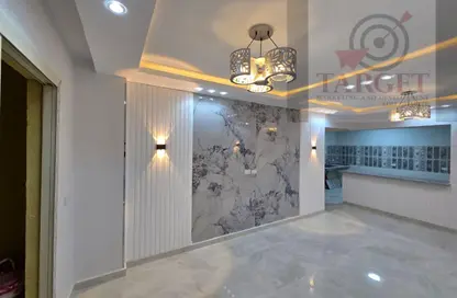شقة - 2 غرف نوم - 1 حمام للبيع في نيو اكتوبر سيتي كومباوندز - مدينة أكتوبر الجديدة - مدينة 6 أكتوبر - الجيزة