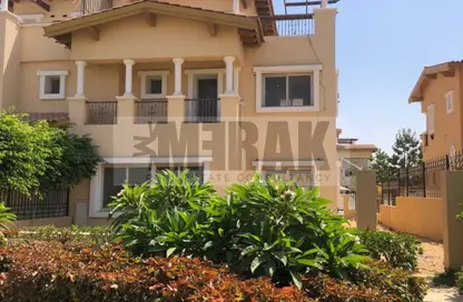 Villa - 4 Bedrooms - 5 Bathrooms for sale in Hyde Park - 5th Settlement Compounds - The 5th Settlement - New Cairo City - Cairo