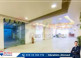 Office Space - Studio - 1 Bathroom for rent in La Vison St. - Bolkly - Hay Sharq - Alexandria