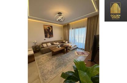 Apartment - 1 Bedroom - 1 Bathroom for sale in Madinaty - Cairo