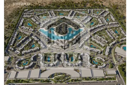 Chalet - 1 Bedroom - 1 Bathroom for sale in Q North - Sidi Abdel Rahman - North Coast