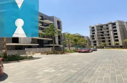 Apartment - 3 Bedrooms - 3 Bathrooms for sale in Sun Capital - Fayoum Desert road - 6 October City - Giza