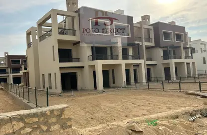 تاون هاوس - 3 غرف نوم - 4 حمامات للبيع في نيو جيزة - طريق مصر اسكندرية الصحراوي - مدينة 6 أكتوبر - الجيزة