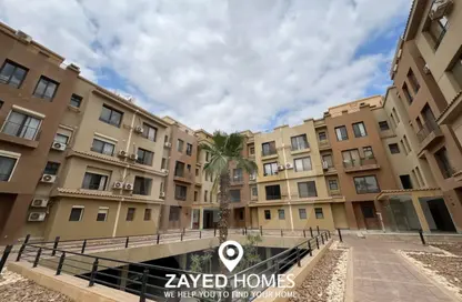 Duplex - 3 Bedrooms - 3 Bathrooms for rent in Casa - Sheikh Zayed Compounds - Sheikh Zayed City - Giza