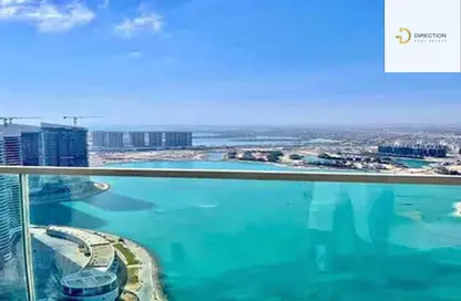 Apartment - 3 Bedrooms - 3 Bathrooms for sale in The Gate Towers - New Alamein City - Al Alamein - North Coast