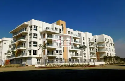 Apartment - 2 Bedrooms - 2 Bathrooms for rent in Mountain View iCity October - 6 October Compounds - 6 October City - Giza