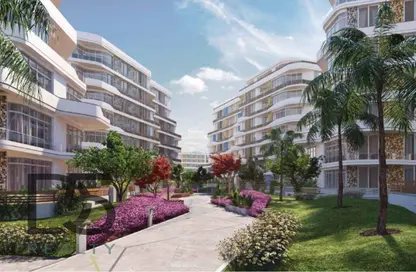 Duplex - 3 Bedrooms - 2 Bathrooms for sale in Bloomfields - Mostakbal City Compounds - Mostakbal City - Future City - Cairo