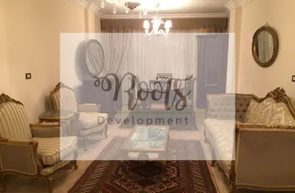 شقة - 3 غرف نوم - 2 حمامات للايجار في المستثمر الصغير - الحي العاشر - الشيخ زايد - الجيزة
