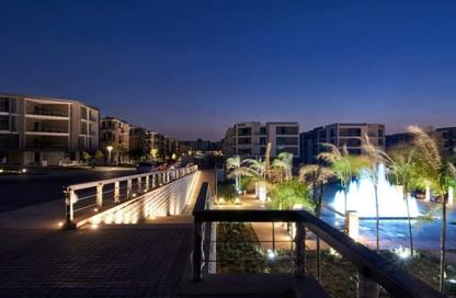 Apartment - Studio - 1 Bathroom for sale in Taj City - 5th Settlement Compounds - The 5th Settlement - New Cairo City - Cairo