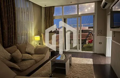 شقة - 2 غرف نوم - 2 حمامات للايجار في فاميلى سيتى - المستثمرين الشمالية - مدينة القاهرة الجديدة - القاهرة