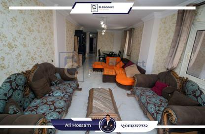 Apartment - 3 Bedrooms - 2 Bathrooms for sale in Mahmoud Reda St. - Sidi Beshr - Hay Awal El Montazah - Alexandria