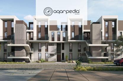 Twin House - 3 Bedrooms - 3 Bathrooms for sale in Solana East - 5th Settlement Compounds - The 5th Settlement - New Cairo City - Cairo