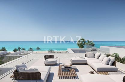 Townhouse - 3 Bedrooms - 3 Bathrooms for sale in Marassi - Sidi Abdel Rahman - North Coast
