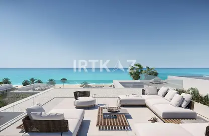 Townhouse - 3 Bedrooms - 3 Bathrooms for sale in Marassi - Sidi Abdel Rahman - North Coast