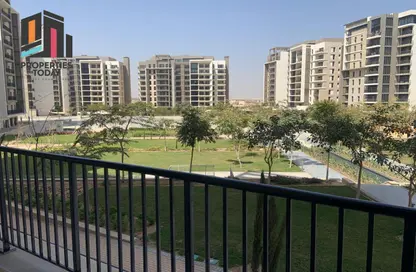 شقة - 3 غرف نوم - 4 حمامات للايجار في بارك سايد ريزيدنس - أبراج زيد - كمبوندات الشيخ زايد - الشيخ زايد - الجيزة
