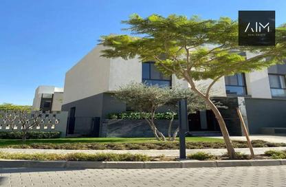 Twin House - 4 Bedrooms - 5 Bathrooms for sale in Al Burouj Compound - El Shorouk Compounds - Shorouk City - Cairo