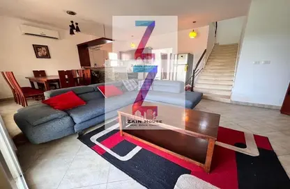 Duplex - 4 Bedrooms - 3 Bathrooms for rent in Amwaj - Sidi Abdel Rahman - North Coast