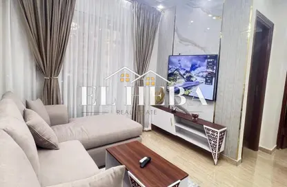 Apartment - 2 Bedrooms - 1 Bathroom for rent in Madinaty - Cairo
