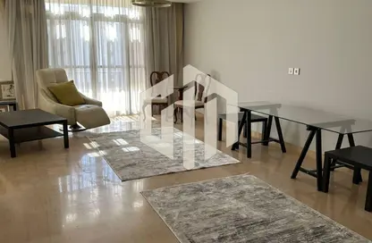 Apartment - 3 Bedrooms - 3 Bathrooms for rent in Cairo Festival City - North Investors Area - New Cairo City - Cairo