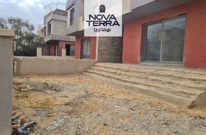 Townhouse - 3 Bedrooms - 4 Bathrooms for sale in Al Reem Residence - 26th of July Corridor - 6 October City - Giza