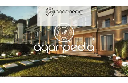 Townhouse - 3 Bedrooms - 4 Bathrooms for sale in Sarai - Mostakbal City Compounds - Mostakbal City - Future City - Cairo