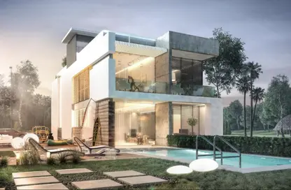Chalet - 3 Bedrooms - 2 Bathrooms for sale in La vista Ras El Hikma - Ras Al Hekma - North Coast