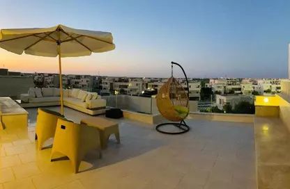 Chalet - 4 Bedrooms - 5 Bathrooms for rent in Hacienda Bay - Sidi Abdel Rahman - North Coast