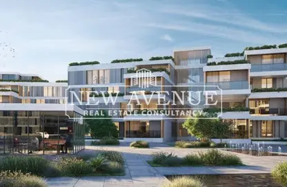 شقة - 2 غرف نوم - 2 حمامات للبيع في فاي سوديك - مدينة زايد الجديدة - الشيخ زايد - الجيزة