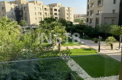 شقة - 2 غرف نوم - 1 حمام للايجار في ذا فيلدج - المستثمرين الجنوبية - مدينة القاهرة الجديدة - القاهرة