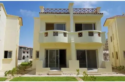 Twin House - 3 Bedrooms - 3 Bathrooms for sale in Stella Heights - Al Alamein - North Coast