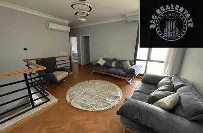 Apartment - 4 Bedrooms - 3 Bathrooms for rent in Westown - Sheikh Zayed Compounds - Sheikh Zayed City - Giza