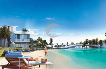 Apartment - 2 Bedrooms - 2 Bathrooms for sale in Mazarine - New Alamein City - Al Alamein - North Coast