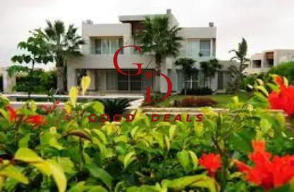 Chalet - 3 Bedrooms - 4 Bathrooms for sale in Hacienda Bay - Sidi Abdel Rahman - North Coast