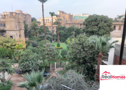 Apartment - 3 bedrooms - 3 bathrooms for للايجار in Aisha Al Taymorya St. - Garden City - Cairo