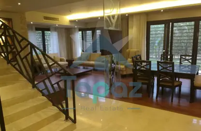 Duplex - 3 Bedrooms - 3 Bathrooms for rent in Casa - Sheikh Zayed Compounds - Sheikh Zayed City - Giza