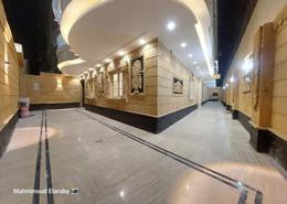 دوبلكس - 5 غرف نوم - 4 حمامات for للبيع in البوابة الاولي - خوفو - حدائق الاهرام - الجيزة