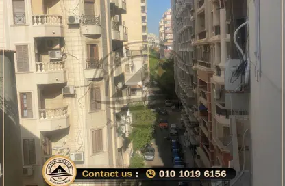 شقة - 2 غرف نوم - 2 حمامات للبيع في كفر عبده - رشدي - حي شرق - الاسكندرية