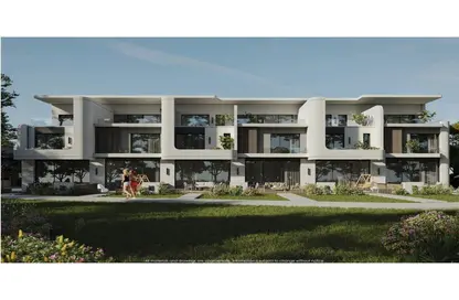 Townhouse - 4 Bedrooms - 5 Bathrooms for sale in Kukun - Mostakbal City Compounds - Mostakbal City - Future City - Cairo