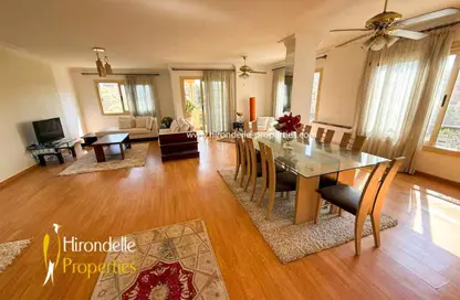 Apartment - 3 Bedrooms - 2 Bathrooms for rent in Street 253 - Degla - Hay El Maadi - Cairo