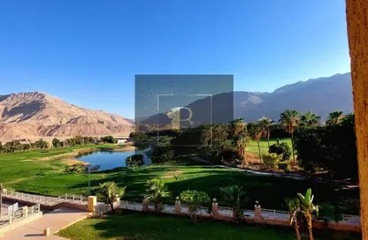 Chalet - 2 Bedrooms - 2 Bathrooms for sale in Golf Bay Porto - Porto Sokhna - Al Ain Al Sokhna - Suez