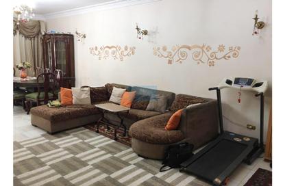 Apartment - 3 Bedrooms - 2 Bathrooms for sale in El Narges Buildings - Al Narges - New Cairo City - Cairo