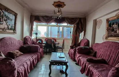 Apartment - 3 Bedrooms - 1 Bathroom for sale in Abo Qir St. - Ibrahimia - Hay Wasat - Alexandria
