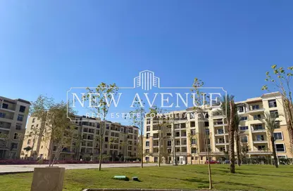 Apartment - 3 Bedrooms - 3 Bathrooms for sale in Croons Sarai - Mostakbal City Compounds - Mostakbal City - Future City - Cairo