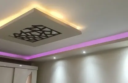 شقة - 3 غرف نوم - 2 حمامات للايجار في ليك فرونت - حدائق اكتوبر - مدينة 6 أكتوبر - الجيزة