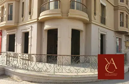 Shop - Studio - 2 Bathrooms for rent in Hyde Park - 5th Settlement Compounds - The 5th Settlement - New Cairo City - Cairo