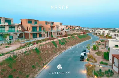 Chalet - 2 Bedrooms - 2 Bathrooms for sale in Golf Town-Marina Edition - Soma Bay - Safaga - Hurghada - Red Sea