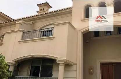 فيلا - 7 غرف نوم - 6 حمامات للبيع في الباتيو 1 - المستثمرين الشمالية - مدينة القاهرة الجديدة - القاهرة