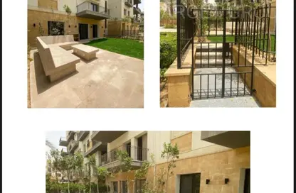 Apartment - 3 Bedrooms - 3 Bathrooms for rent in Eastown - 5th Settlement Compounds - The 5th Settlement - New Cairo City - Cairo