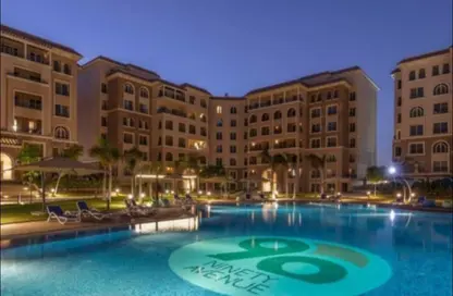 Apartment - 3 Bedrooms - 3 Bathrooms for sale in 90 Avenue - South Investors Area - New Cairo City - Cairo